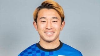 大分が大卒3年目の宇津元伸弥と契約更新！　今季J2で17試合2ゴール