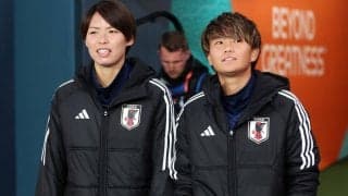 「良い笑顔」「おめでとう」ローマDF南萌華が25歳のバースデーで満面の笑み！ 熊谷紗希に祝われ「さいっこうに幸せな誕生日」