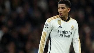 肩のケガが不安視されるベリンガム、手術は経過次第…アンチェロッティ「今すぐではない」