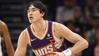 2戦ぶり出場の渡邊雄太が3P3本9得点…サンズは逆転負け喫し連敗