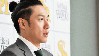 3年連続V逸は「僕がキャプテンだったから」　鷹・柳田が“無意識”に感じた重圧