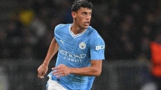 シティ加入から約3カ月のヌネス、チームレベルの高さに感銘 「エデルソンでさえMFとしてプレーできる」