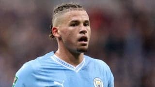 出番少ないフィリップスにグアルディオラ監督も歯がゆさ …ロドリ欠場試合でも使わずで「申し訳ない」