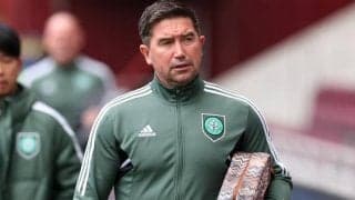 「彼とはその件で話をした」　セルティック指揮官が横浜FM次期監督に浮上のキューウェル現コーチに言及