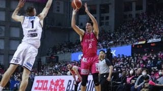 B1秋田が横浜BCを下し4連勝…“河村劇場”許すも超満員の地元に白星届ける