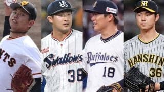 300億円級の契約、戦力外に現役ドラフト　動かぬは虎右腕のみ…九州四天王“激動のオフ