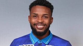 鹿児島DFウェズレイが退団…3年過ごす　「来年も日本でプレーしたい」