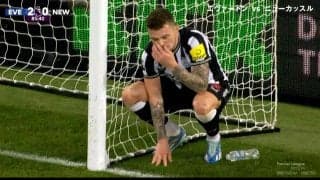 「採点１」「意識を失った」“悪夢のトリプル・エラー”のイングランド代表DFに辛辣評価…一方で「疲労のせい」と同情する現地メディアも