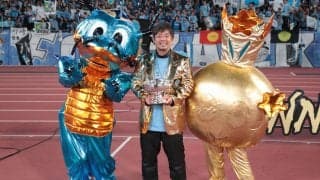 「少し涙も出た」全員で掴み取った天皇杯優勝、川崎Fの鬼木監督はしっかり勝ち上がっての優勝に想い「前回よりも非常に嬉しい勝利」