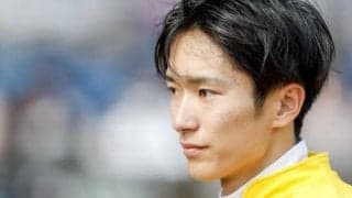 坂井瑠星騎手が自身初のJRA年間100勝 「無事に達成できて良かった」