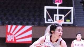 インカレ初戦、立大に快勝！