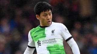 遠藤航が“３度のトレンド入り”でＸを席巻！「すごいな」「仕方ないか…」「リヴァプールのアンカーは難しい」と日本代表キャプテンの動向にファンが喧々諤々