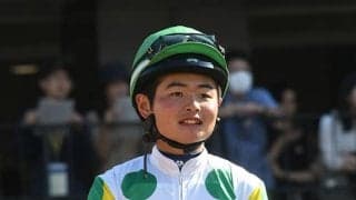 バースデーに阪神JFでGI初騎乗 20歳迎えたルーキー騎手に勢いあり