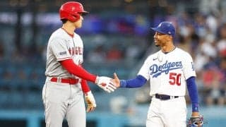 “勝ちたい”大谷翔平には最適解のドジャース　日本人過去9人も…達成できていない栄冠