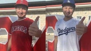 大谷翔平につぎ込んだ200万円　全試合観戦の“モノマネ芸人”、ド軍入りでうれしい悲鳴