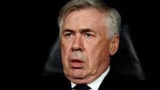 「試合には満足」追いつかれドローも結果に満足感を見せるアンチェロッティ監督「結果は正しかった」