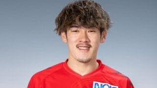 今季7得点のDF雪江悠人が福島と契約満了「自分の力不足で力になれず申し訳ありません」