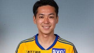 仙台が加入5年目のMF松下佳貴と契約更新「ゼロからのスタートという気持ちで」