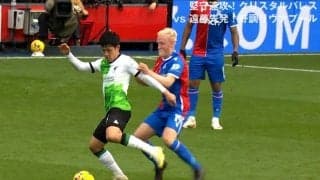 「簡単にボールを失う」遠藤航に現地メディアは辛辣…リヴァプールは大逆転の一方、日本代表MFには「何も生み出さない」「交代も文句はない」と軒並み課題指摘