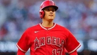 “タイミング抜群”で大谷翔平のユニ爆売れ必至　商戦直撃…MLBは絶好の稼ぎどき