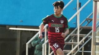 京都が尚志のU-19日本代表MF安齋悠人の加入内定を発表 「1試合でも早く試合に出て、チームの勝利に貢献できるよう頑張ります」