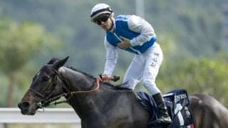 【香港ヴァーズ】仏ジュンコが差し切る…日本勢はゼッフィーロが2着