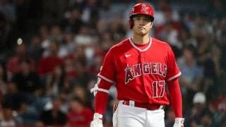大谷翔平への“惜別の花束”　失意のエ軍本拠地…一変した光景「終わってしまった」