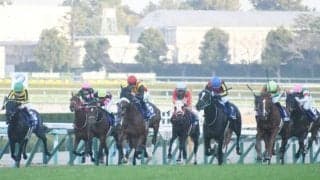 【JRA・WIN5】本日のWIN5は的中233票、配当186万1490円