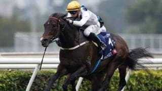 【香港マイル】ゴールデンシックスティが3度目の香港マイルV！ ナミュール3着
