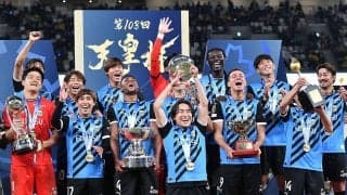 川崎フロンターレの「常勝」への執念　不本意な戦いでも手にしたタイトルの意味