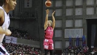 土壇場で中山拓哉が躍動して秋田が大逆転…河村勇輝はダブルダブルも横浜BCは2連敗に