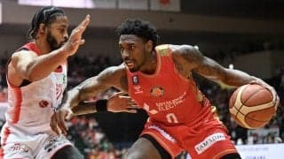 3Pの雨を降らせた名古屋Dが千葉Jにリベンジ…フランクスや齋藤拓実が大車輪の活躍