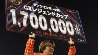 【伊勢崎オートG2】加賀谷建明がレジェンドカップ初制覇