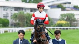 【香港マイル】北村友「伸びを欠いてしまった」ダノンザキッドは12着敗退