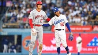 大谷翔平の加入で完成する“最恐打線”　上位3人がMVP＆打率3割「112＆541」の衝撃