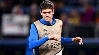 今季いっぱいはバルセロナでプレー？ 出番減少のマルコス・アロンソは来夏の退団を決意か