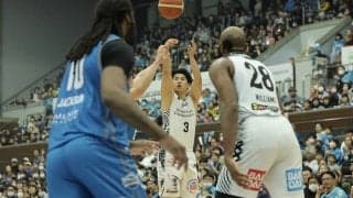 島根の安藤誓哉&ビュフォードが30得点超え…テーブス海が躍動のA東京も白星／12月10日開催 B1試合結果