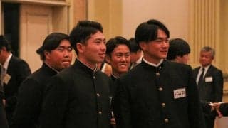 六大学連盟75周年記念式典が開催