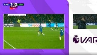 「ハンドじゃない、顔面ブロックや！」「VARなかったらPK」試合時間“100分”で訪れたチェルシーの悲劇の結末「ややこしいw」ファン混乱の珍場面