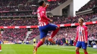 最下位相手に苦戦もモラタ＆コレア弾で逃げ切ったアトレティコがホーム19連勝！【ラ・リーガ】