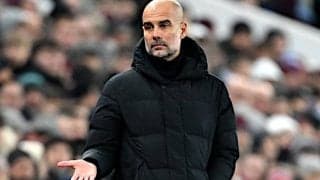 グアルディオラ監督がハーランドのCWC出場の可能性を否定せず…｢初戦までに回復することを祈っている」