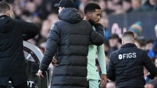 ポチェッティーノ監督がエバートン戦で負傷交代した3選手の状態について言及｢大事に至らないことを願っている｣