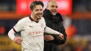 5戦ぶり白星のシティ、ここから巻き返しなるか　ペップ「我々次第だし、パフォーマンス次第」