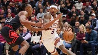 サンズのブラッドリー・ビールが日本時間13日のウォリアーズ戦で待望の復帰か？