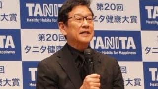 栗山英樹氏、大谷翔平の1015億円契約「むちゃくちゃうれしい」　ド軍入り「物語感じます」
