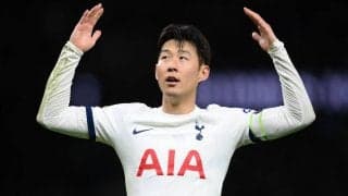 「レベルが違う」「ちょっと別格」1G2Aの大活躍！キレッキレなソン・フンミンに称賛の声「8シーズン連続二桁得点はヤバい」