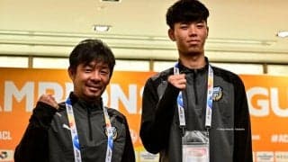 「選手・スタッフが変わる前の最後の試合に想いを込めて」川崎・鬼木監督が年内ラストゲームに特別な気持ちで挑む！ 会見に登壇した高井幸大には「攻撃でも楽しんでやれる」と期待