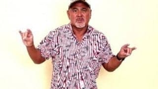 ばんえい競馬応援大使に武藤敬司が就任