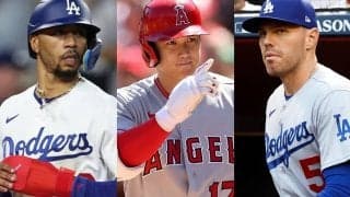 大谷翔平を加えた”24年度版”ドジャース打線を識者が考察！ベッツ＆フリーマンら擁する最強軍団での大谷の立ち位置は？