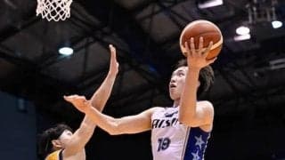 B1リーグ・シーホース三河、アウェーで仙台に連勝を飾る！